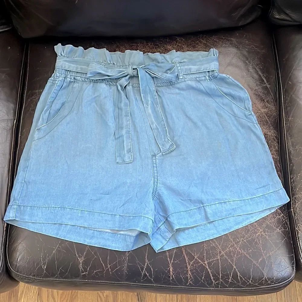 Thread & Supply Tencel Shorts